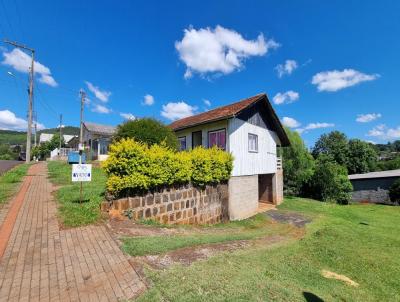 Casa para Venda, em Vitorino, bairro Centro, 3 dormitrios, 2 banheiros, 1 vaga