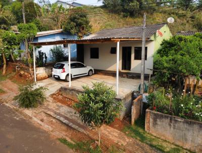 Casa para Venda, em Vitorino, bairro Azulo, 3 dormitrios, 1 banheiro, 1 vaga