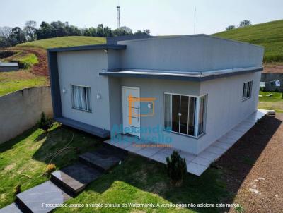 Casa para Venda, em Vitorino, bairro Fornari, 2 dormitrios, 1 banheiro, 1 sute