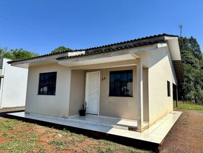 Casa para Venda, em Vitorino, bairro Gobatto, 2 dormitrios, 1 banheiro, 1 vaga