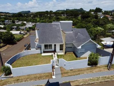 Casa Alto Padro para Venda, em Vitorino, bairro Centro, 4 dormitrios, 3 banheiros, 1 sute, 2 vagas