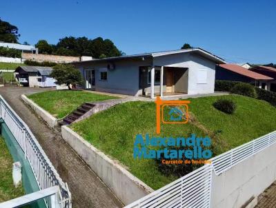 Casa para Venda, em Vitorino, bairro Centro, 4 dormitrios, 2 banheiros, 1 sute, 2 vagas