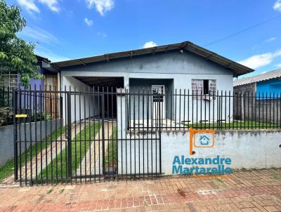 Casa para Venda, em Vitorino, bairro CAMARGO, 2 dormitrios, 1 banheiro, 1 vaga