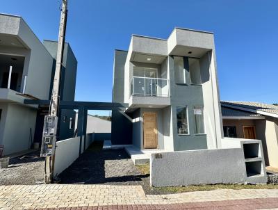 Sobrado para Venda, em Vitorino, bairro Loteamento Mori, 2 dormitrios, 2 banheiros